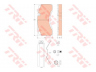 TRW GDB5084 stabdžių trinkelių rinkinys, diskinis stabdys 
 Techninės priežiūros dalys -> Papildomas remontas
1440504, 1503275, 5001855902