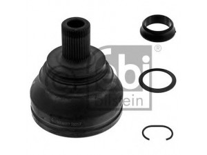 FEBI BILSTEIN 33257 jungtis, kardaninis velenas
1K0 498 099 B, 1K0 498 099 B S1