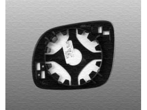 MAGNETI MARELLI 351991301900 veidrodėlio stiklas, išorinis veidrodėlis 
 Kėbulas -> Langai/veidrodėliai -> Veidrodėlis
1J1857522E