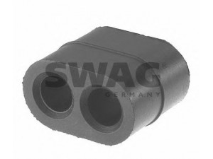 SWAG 40 91 7425 laikiklis, išmetimo sistema 
 Dviratė transporto priemonės -> Išmetimo sistema -> Atskiros surinkimo dalys -> Gnybtas
0852 508, 852 508, 90118409, 90118409