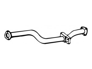 WALKER 08324 išleidimo kolektorius