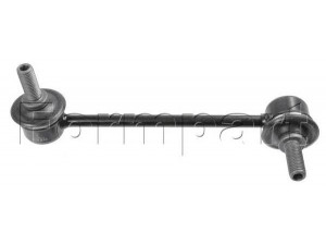 FORMPART 3808013 šarnyro stabilizatorius 
 Ašies montavimas/vairavimo mechanizmas/ratai -> Stabilizatorius/fiksatoriai -> Savaime išsilyginanti atrama
GJ6A-34-150A
