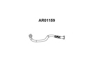 VENEPORTE AR01159 išleidimo kolektorius
60620490