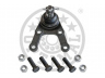 OPTIMAL G3-887 atramos/vairo trauklė 
 Ašies montavimas/vairavimo mechanizmas/ratai -> Sujungimai -> Atramos/vairo trauklė
HB212100