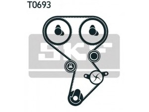 SKF VKMA 95924-1 paskirstymo diržo komplektas 
 Techninės priežiūros dalys -> Papildomas remontas
MD 121993, MD 156604, MD 169592