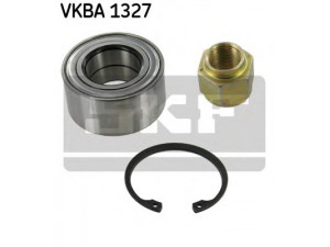 SKF VKBA 1327 rato guolio komplektas 
 Ašies montavimas/vairavimo mechanizmas/ratai -> Rato stebulė/montavimas -> Rato guolis
3326.39, 3350.18, 95 654 074, 95603182