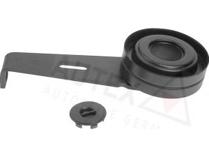 AUTEX 641526 įtempiklio skriemulys, V formos rumbuotas diržas 
 Diržinė pavara -> V formos rumbuotas diržas/komplektas -> Įtempiklio skriemulys
0000575115, 0000575115, 575115