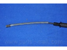 PARTS-MALL PTA-345 trosas, stovėjimo stabdys 
 Stabdžių sistema -> Valdymo svirtys/trosai
5991326150