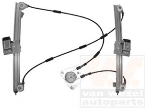VAN WEZEL 4919262 lango pakėliklis 
 Vidaus įranga -> Elektrinis lango pakėliklis
6J3 837 462, 6J3837462