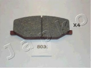 JAPKO 50803P didelio efektyvumo stabdžių trinkelių komplektas 
 Stabdžių sistema -> Didelio efektyvumo stabdžiai -> Didelio efektyvumo stabdžių trinkelės
55110-70A00, 55110-80000, 55110-80010