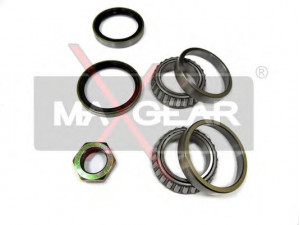 MAXGEAR 33-0049 rato guolio komplektas 
 Ašies montavimas/vairavimo mechanizmas/ratai -> Rato stebulė/montavimas -> Rato guolis
3350.21, 71714450, 3350.21, 3350.29