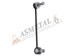 ASMETAL 26MR0805 šarnyro stabilizatorius 
 Ašies montavimas/vairavimo mechanizmas/ratai -> Stabilizatorius/fiksatoriai -> Savaime išsilyginanti atrama
638 323 04 68