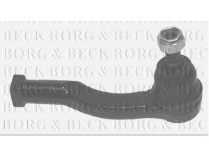 BORG & BECK BTR4875 skersinės vairo trauklės galas 
 Vairavimas -> Vairo mechanizmo sujungimai
31320GA190