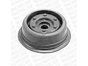 MONROE MK222 pakabos statramsčio atraminis guolis 
 Ašies montavimas/vairavimo mechanizmas/ratai -> Montavimas, pakabos statramstis
48693-87703, 4869387703, 55311-22000
