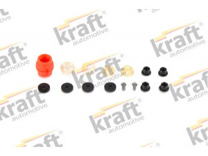 KRAFT AUTOMOTIVE 4320012 remonto komplektas, pavarų svirtis 
 Transmisija -> Neautomatinė pavarų dėžė -> Remonto komplektai
191 798 211S, 191 798 211S