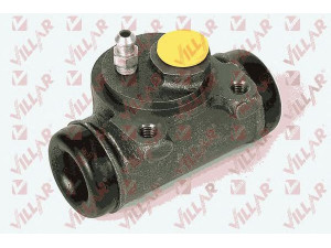 VILLAR 623.5888 rato stabdžių cilindras 
 Stabdžių sistema -> Ratų cilindrai
440283