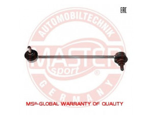 MASTER-SPORT 22089-PCS-MS šarnyro stabilizatorius 
 Ašies montavimas/vairavimo mechanizmas/ratai -> Stabilizatorius/fiksatoriai -> Savaime išsilyginanti atrama
638 323 03 68