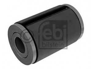 FEBI BILSTEIN 40633 įvorė, lakštinė lingė 
 Pakaba -> Lakštinė spyruoklinė pakaba
20592656, 20929989, 74 20 929 989
