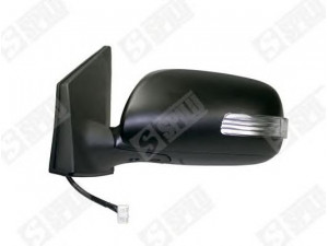 SPILU 55131 išorinis veidrodėlis 
 Kėbulas -> Liukai/stogai/durys/stoglangis/sulankstomas stogas -> Durys/dalys
87940-12G90