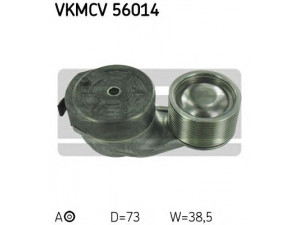 SKF VKMCV 56014 įtempiklio skriemulys, V formos rumbuotas diržas
1779750, 1870551, 2191989, 2334403