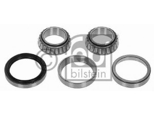 FEBI BILSTEIN 08132 rato guolio komplektas 
 Ašies montavimas/vairavimo mechanizmas/ratai -> Rato stebulė/montavimas -> Rato guolis
5 024 251, 91AX1A049AA