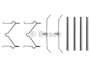 BOSCH 1 987 474 103 priedų komplektas, diskinių stabdžių trinkelės 
 Stabdžių sistema -> Diskinis stabdys -> Stabdžių dalys/priedai
