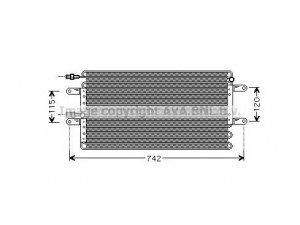 AVA QUALITY COOLING RT5251 kondensatorius, oro kondicionierius 
 Oro kondicionavimas -> Kondensatorius
6025306732