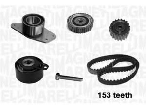MAGNETI MARELLI 341306270000 paskirstymo diržo komplektas 
 Techninės priežiūros dalys -> Papildomas remontas
4402638, 4404309, 7701472645, 7701473224