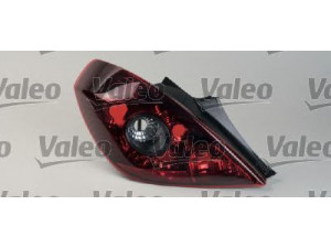 VALEO 043593 kombinuotas galinis žibintas 
 Elektros įranga -> Šviesos -> Kombinuotas galinis žibintas/dalys -> Kombinuotas galinis žibintas
1222149, 93189401, 93189401