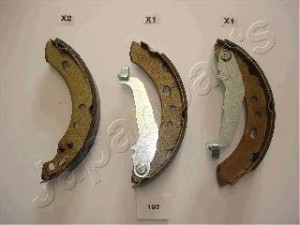 JAPANPARTS GF-197AF stabdžių trinkelių komplektas 
 Techninės priežiūros dalys -> Papildomas remontas
44060-99B26