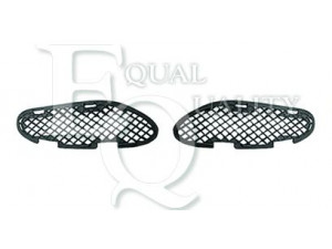 EQUAL QUALITY G1157 ventiliacijos grotelės, buferis 
 Kėbulas -> Transporto priemonės priekis -> Buferis/dalys
202-885-12-23, 2028800505