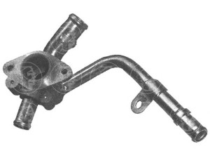 FARE SA 2304 aušinimo skysčio vamzdis 
 Aušinimo sistema -> Žarnelės/vamzdeliai/sujungimai -> Radiatoriaus žarnos
120438