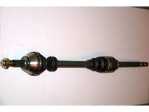 PROTECHNIC PRA039 kardaninis velenas 
 Ratų pavara -> Kardaninis velenas
32735S, 1463106080, 1491236080