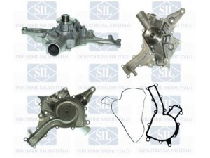 Saleri SIL PA934A vandens siurblys 
 Aušinimo sistema -> Vandens siurblys/tarpiklis -> Vandens siurblys
1122000123, 1122000201, 1122000401