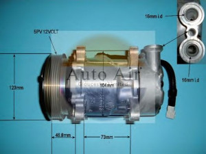 AUTO AIR GLOUCESTER 14-1431R kompresorius, oro kondicionierius 
 Oro kondicionavimas -> Kompresorius/dalys
6453FS, 6453GC, 6453JK, 9611111780