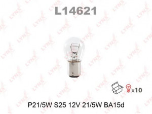 LYNXauto L14621 lemputė