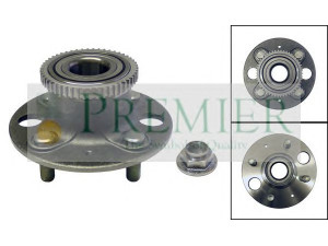BRT Bearings PWK0540 rato guolio komplektas 
 Ašies montavimas/vairavimo mechanizmas/ratai -> Rato stebulė/montavimas -> Rato guolis
42200-S5A-J01