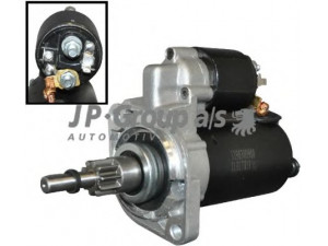 JP GROUP 1190300900 starteris 
 Elektros įranga -> Starterio sistema -> Starteris
02A911023D, 02A911023DX, 02A911023E