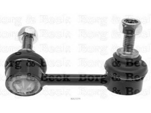 BORG & BECK BDL7279 šarnyro stabilizatorius 
 Ašies montavimas/vairavimo mechanizmas/ratai -> Stabilizatorius/fiksatoriai -> Savaime išsilyginanti atrama
551100011R