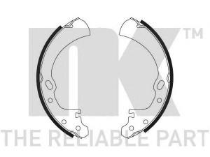 NK 2722554 stabdžių trinkelių komplektas 
 Techninės priežiūros dalys -> Papildomas remontas
4406038R25, 4406048R25