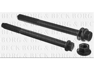 BORG & BECK BSK7818 tvirtinimo veržlės, balansyras 
 Ašies montavimas/vairavimo mechanizmas/ratai -> Valdymo svirtis/pasukamosios svirties sujungimas -> Montavimas/sutvirtinimas