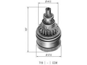 MAGNETI MARELLI 940113020228 krumpliaratis, starteris
