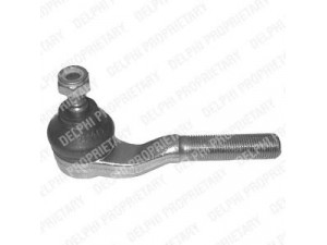 DELPHI TA1669 skersinės vairo trauklės galas 
 Vairavimas -> Vairo mechanizmo sujungimai
3817.40