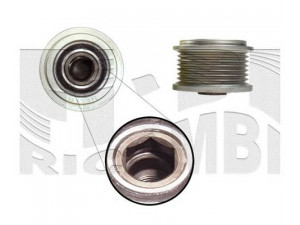 CALIBER 87890 laisvos eigos sankaba, kint. sr. generatorius 
 Diržinė pavara -> Laisvos eigos sankaba, kint. sr. generatorius
2741502010, 274150L030