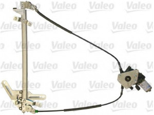 VALEO 850147 lango pakėliklis 
 Vidaus įranga -> Elektrinis lango pakėliklis
46720206, 46735842, 46735970, 46736060