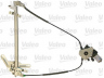VALEO 850147 lango pakėliklis 
 Vidaus įranga -> Elektrinis lango pakėliklis
46720206, 46735842, 46735970, 46736060