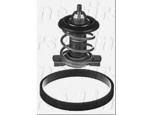 FIRST LINE FTK107 termostatas, aušinimo skystis 
 Aušinimo sistema -> Termostatas/tarpiklis -> Thermostat
55242072, 71752884, 71770215, 1852862M00