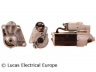 LUCAS ELECTRICAL LRS01587 starteris 
 Elektros įranga -> Starterio sistema -> Starteris
7700104344