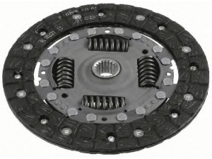 SACHS 1878 600 659 sankabos diskas
31250-0D161
