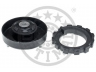 OPTIMAL F8-5775 pakabos statramsčio atraminis guolis 
 Ašies montavimas/vairavimo mechanizmas/ratai -> Montavimas, pakabos statramstis
33521091710